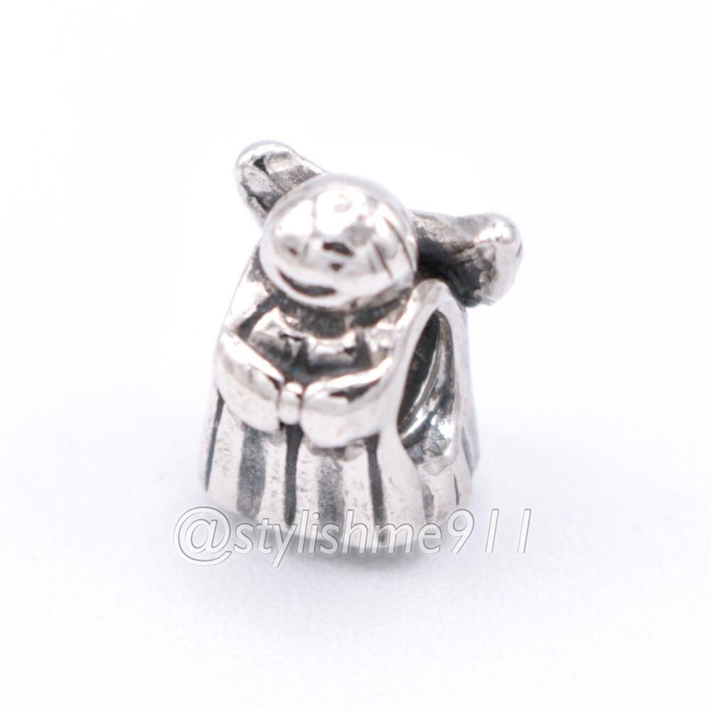 Authentic PANDORA Angel Of Hope Charm - Picture 9 of 11